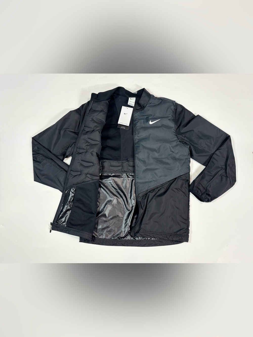 Nike Golf Therma-FIT Repel Men’s Ultra Loft Lightweight Puffer Jacket FQ0443-010